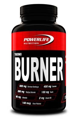 Power Life Nutrition Burner